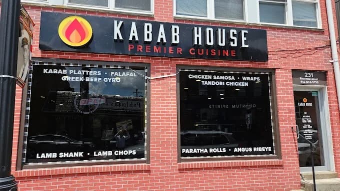 Ali’s Kabab House