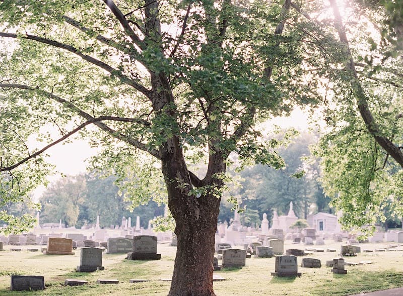 Allegheny Cemetery & Green Spaces