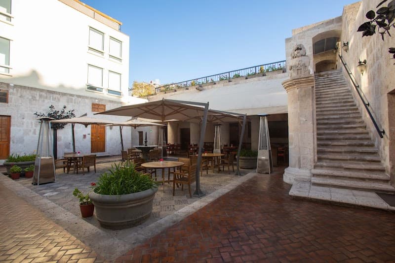 Alma Restaurant (Casa Andina Premium Arequipa)
