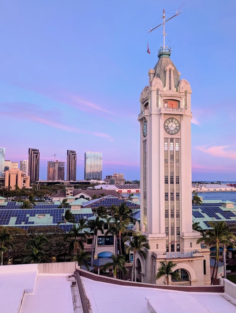 Aloha Tower Marketplace