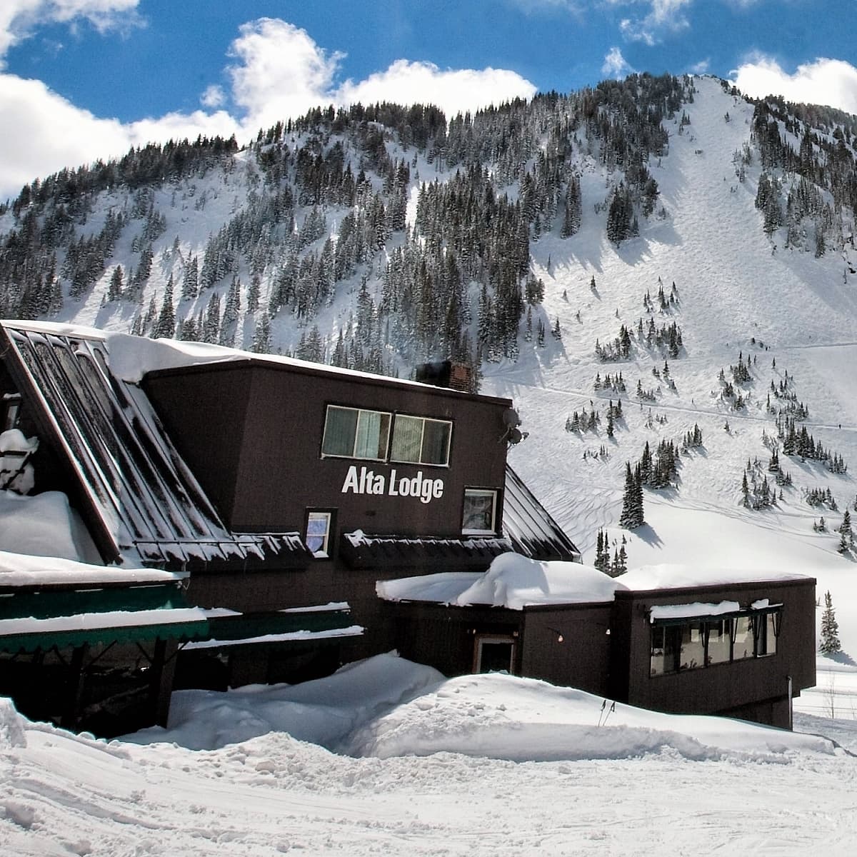 Alta Lodge Fine Dining