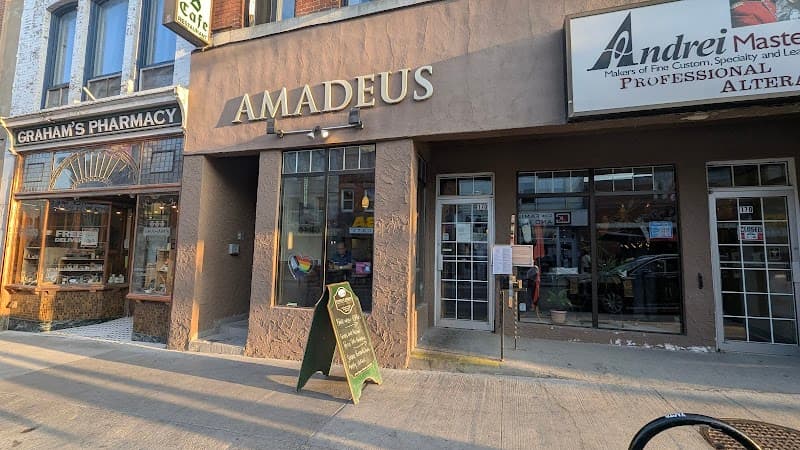 Amadeus Café
