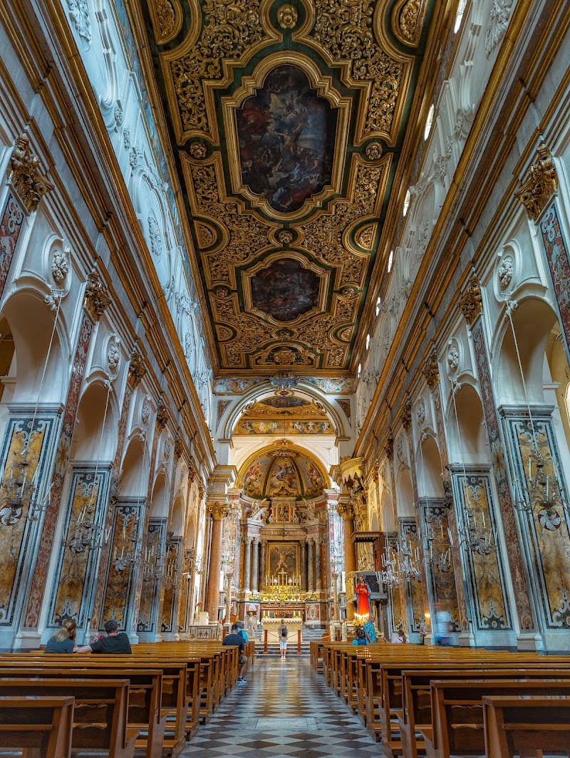 Amalfi Cathedral (Duomo di Amalfi)