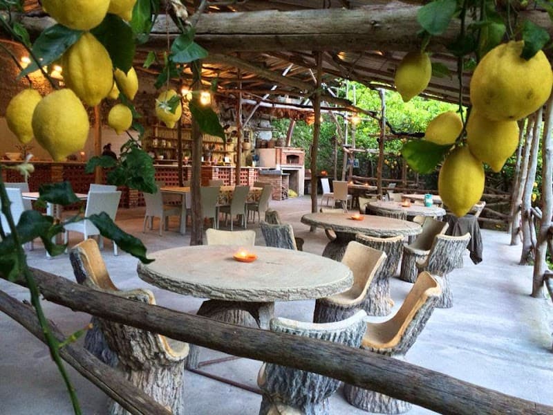 Amalfi Lemon Groves Viewpoints (Via delle Cartiere)