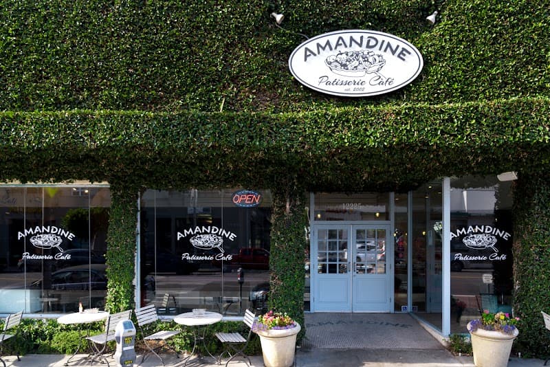 Amandine Patisserie Café (Brentwood)