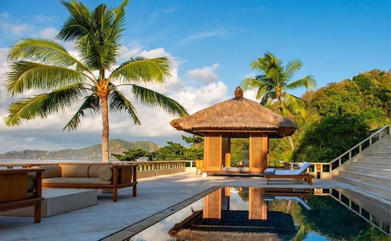 Amankila Resort