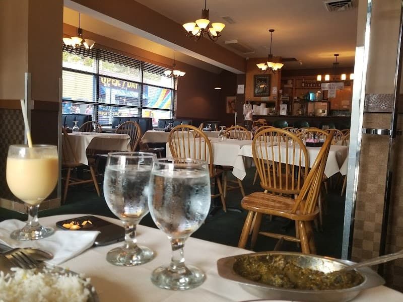 Ambar India Restaurant