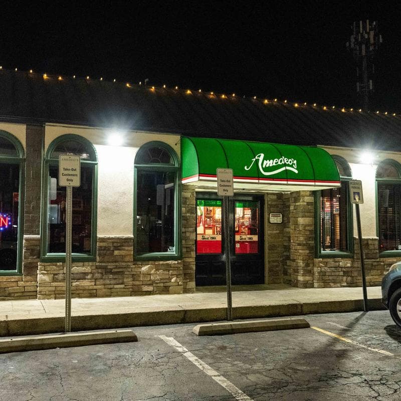 Amedeo’s Italian Restaurant (or similar NC State-area spot)