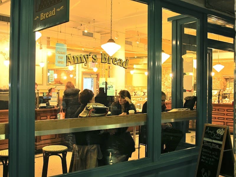 Amy’s Bread (Chelsea Market)
