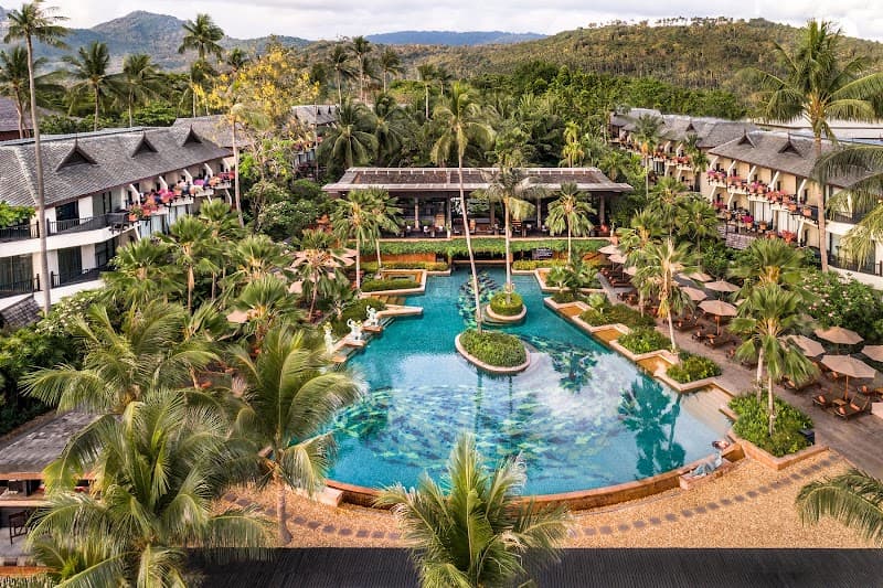 Anantara Bophut Koh Samui Resort