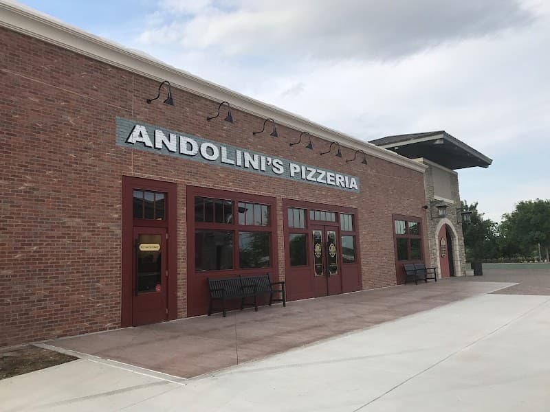 Andolini's Pizzeria Jenks