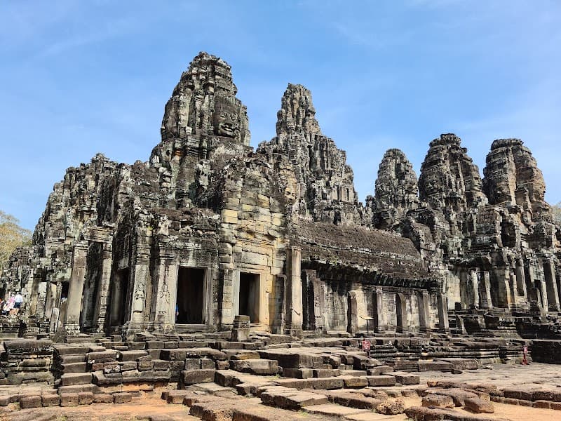Angkor Thom and Bayon