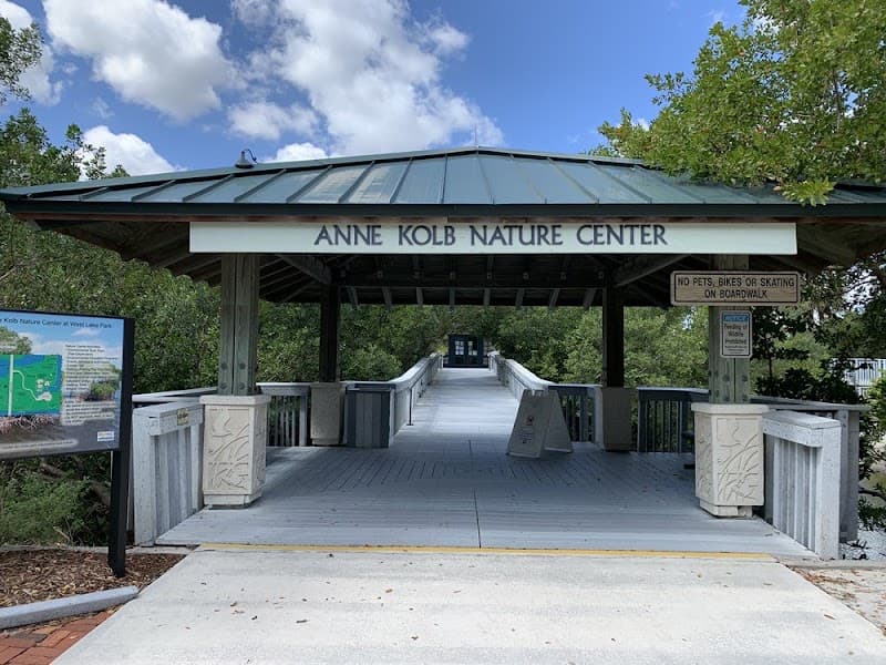 Anne Kolb Nature Center & Mangrove Boardwalks