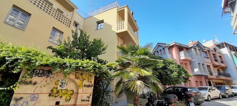 Ano Poli (Upper Town) Wander