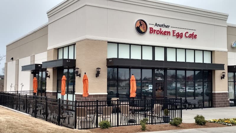 Another Broken Egg Café