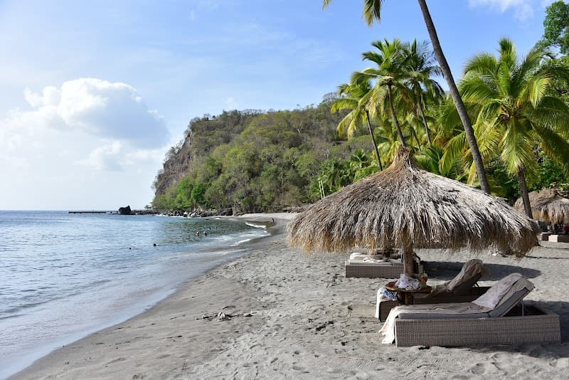 Anse Chastanet Resort (Budget Option)