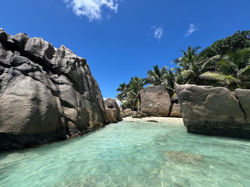 Anse Patates & North Coast Exploration
