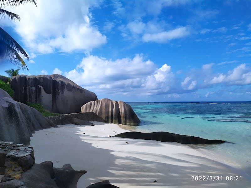 Anse Source D'Argent