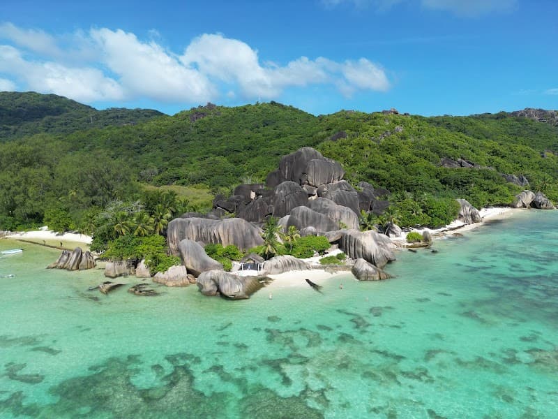 Anse Source d’Argent Morning Exploration