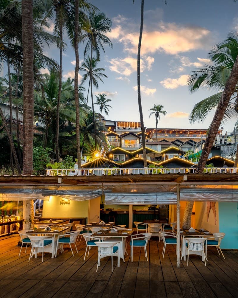 Antares Beach Club