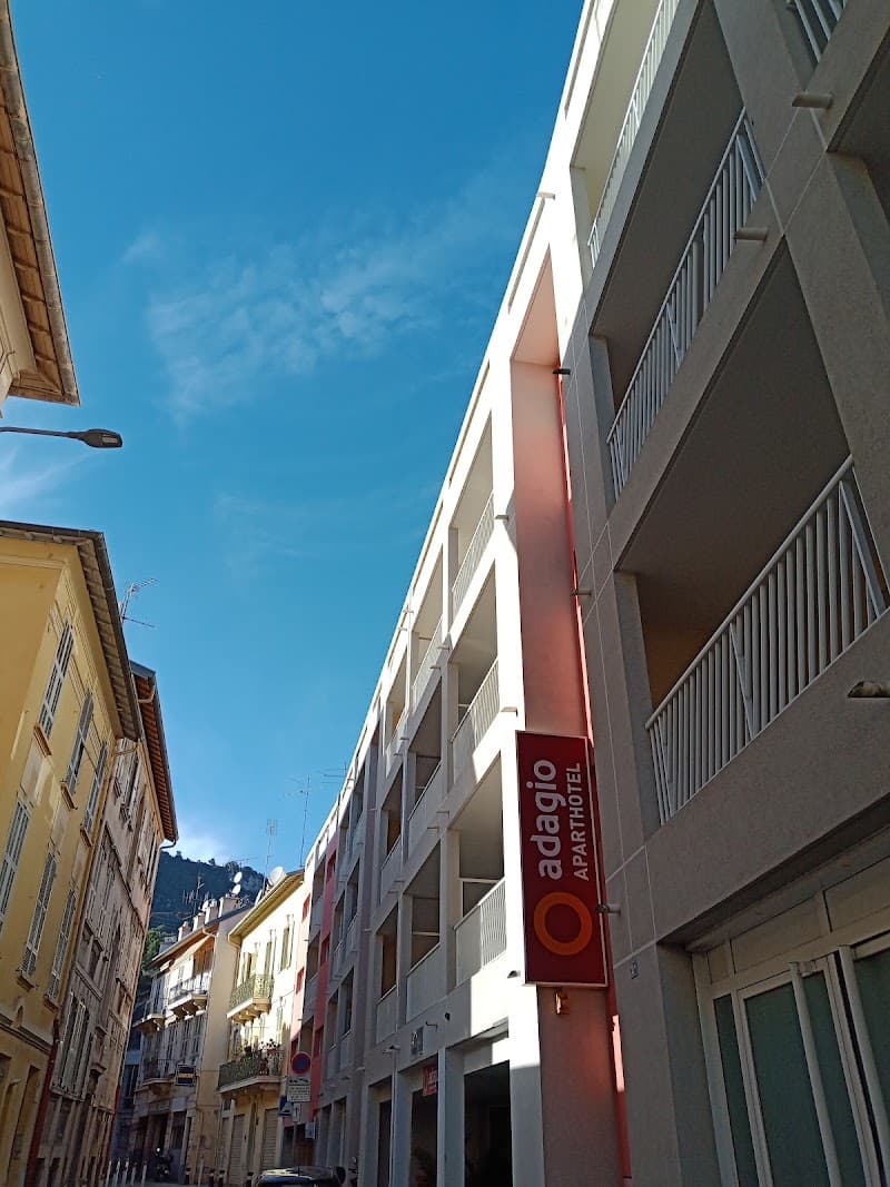 Aparthotel Adagio Monaco Monte Cristo