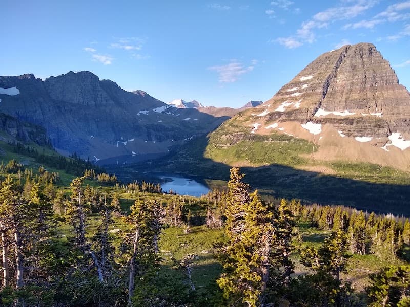 Apgar Campground or West Glacier Picnic Breakfast