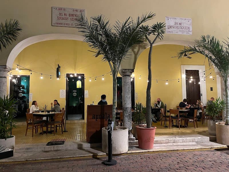 Apoala Mexican Cuisine