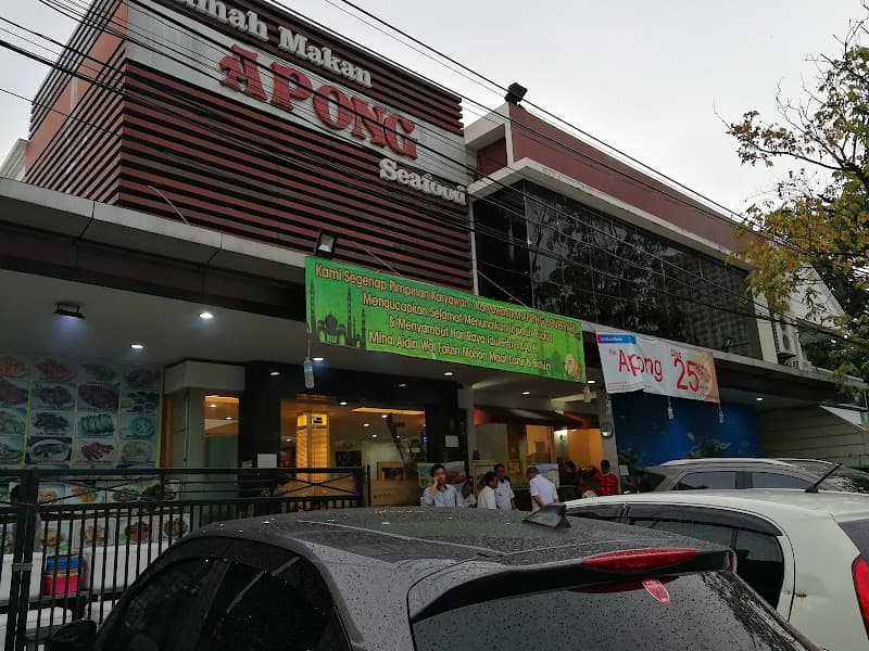 Apong Seafood