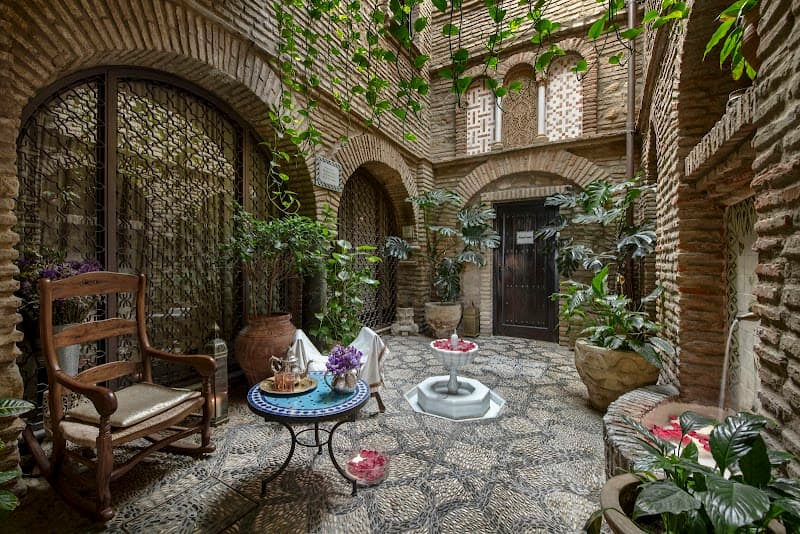 Arab Baths Hammam Al Ándalus Córdoba