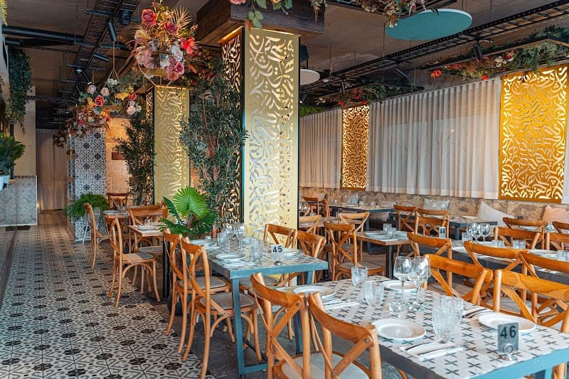 Arabella Restaurant (Halal Lebanese)