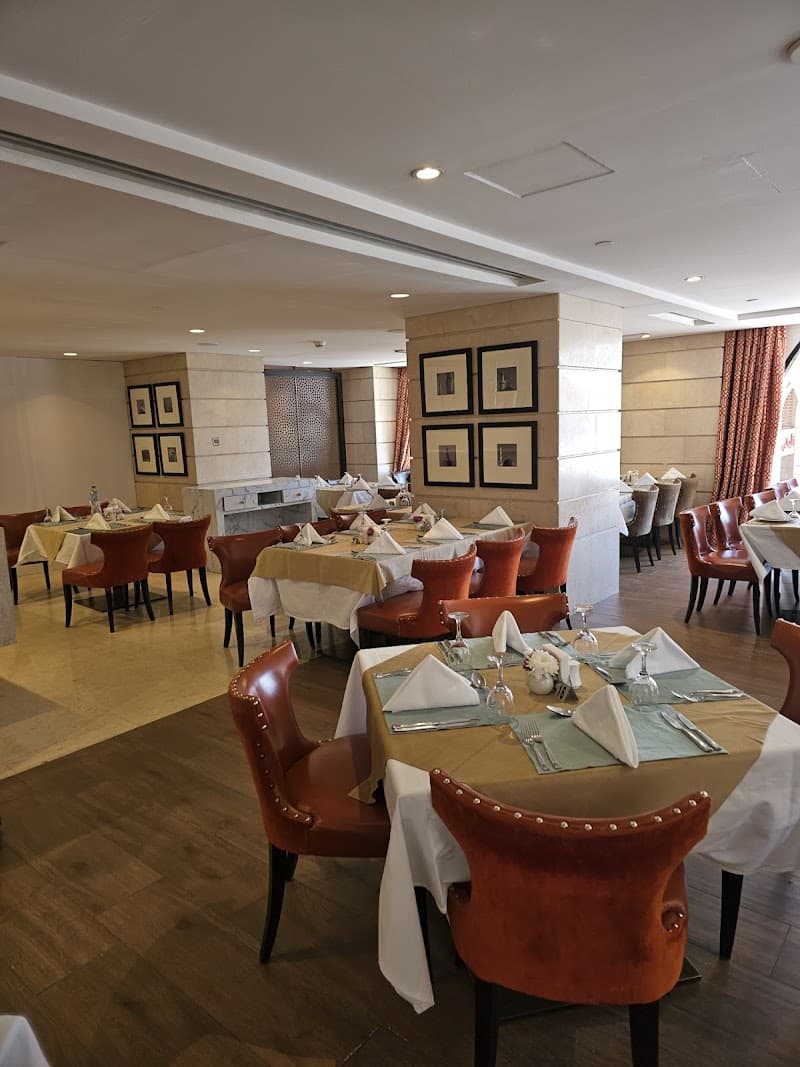 Arabesque Restaurant, Shaza Al Madina