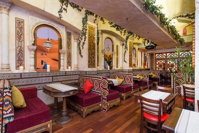Arabia Cafe
