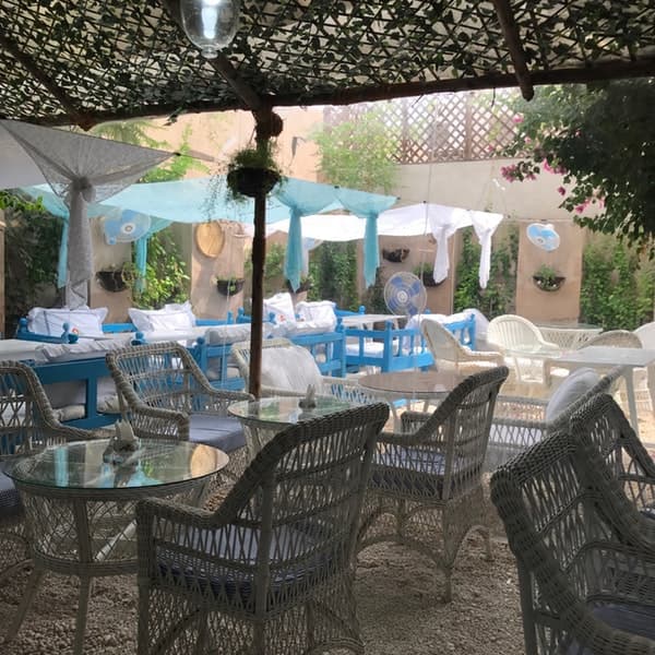 Arabian Tea House (Al Fahidi)