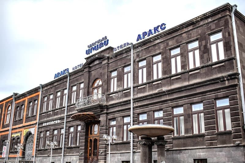 Araks Hotel Complex