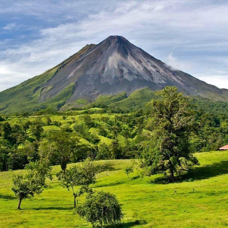 Arenal Volcano Hike