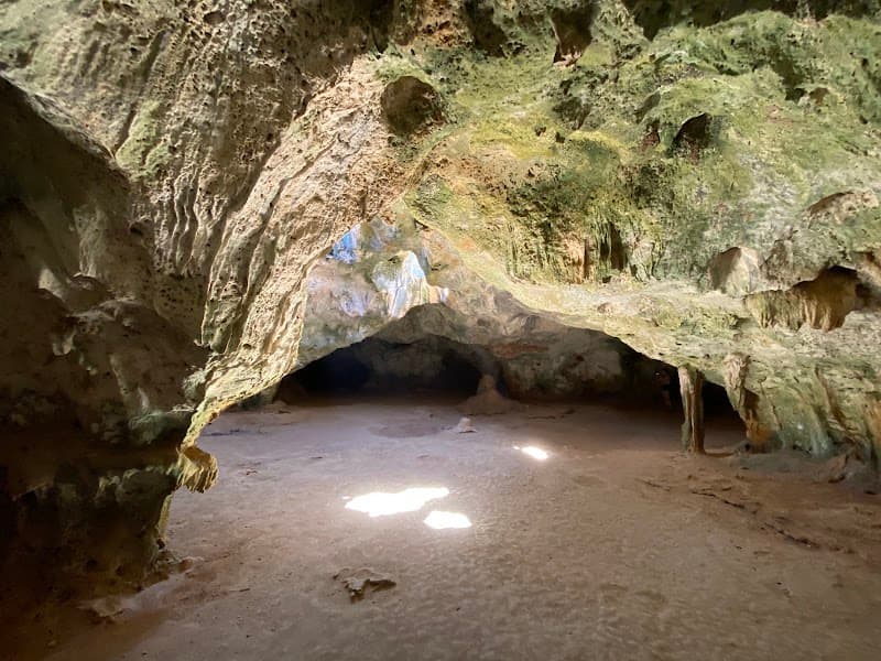 Arikok National Park Visitor Area