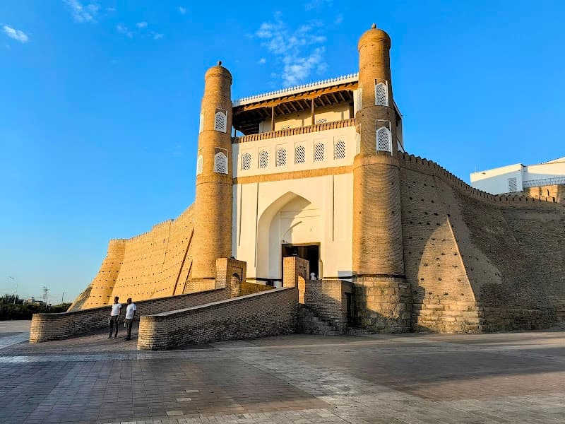Ark of Bukhara