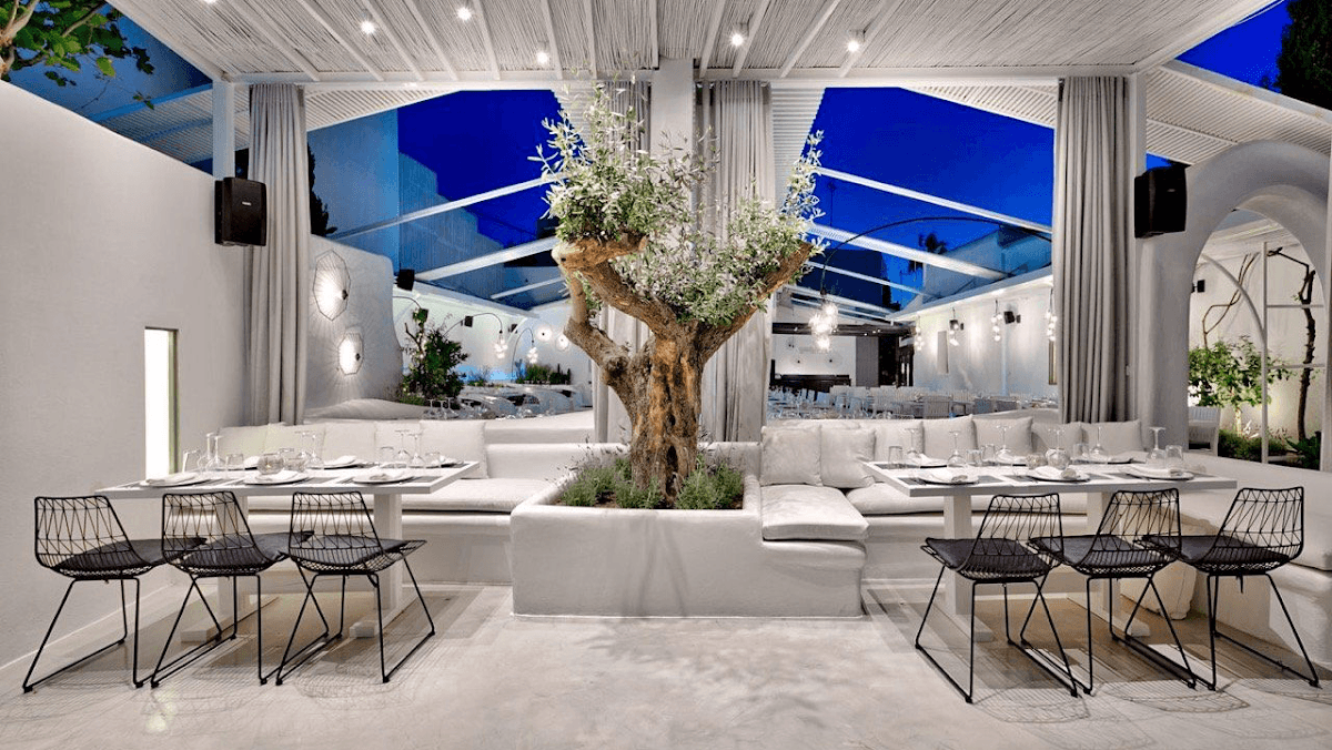 Aroma Garden Restaurant