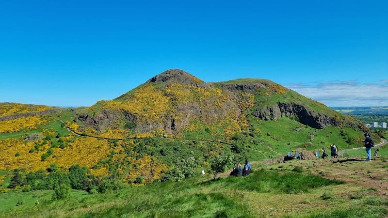 Arthur’s Seat Hike