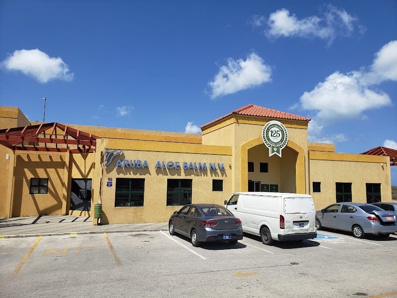 Aruba Aloe Museum Factory and Store