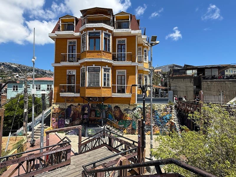 Ascensor Reina Victoria