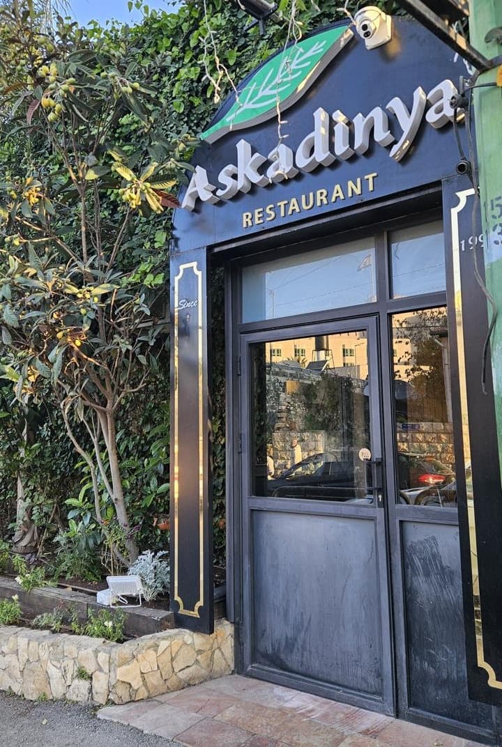 Askadinya Restaurant
