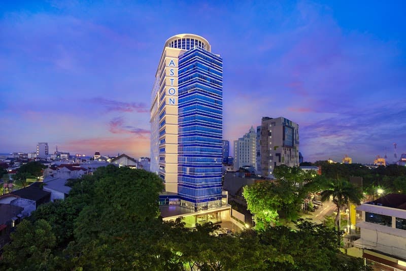Aston Makassar Hotel & Convention Center