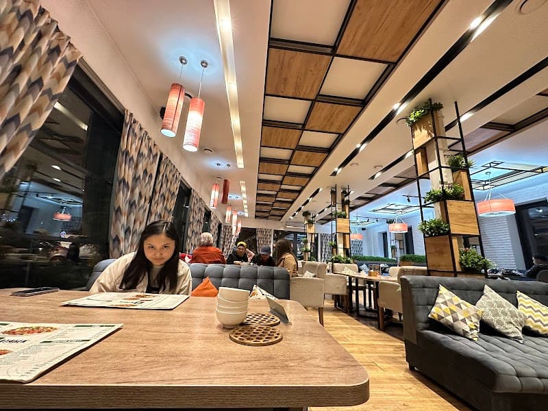 Atabek Cafe