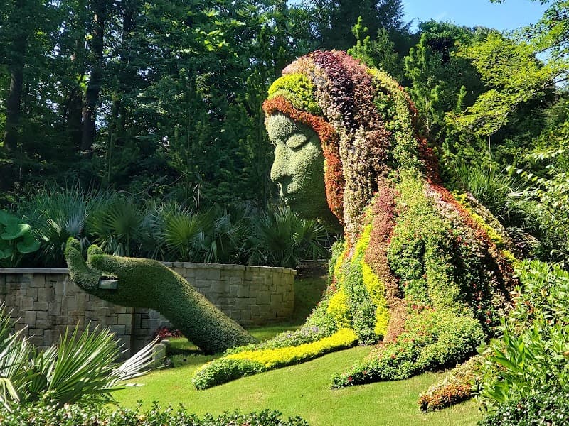 Atlanta Botanical Garden