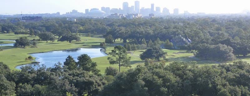 Audubon Park Stroll