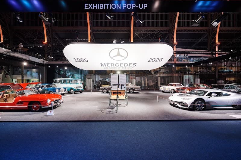Autoworld Brussels