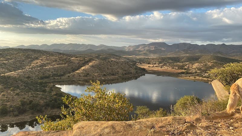 Avis Dam Nature Area