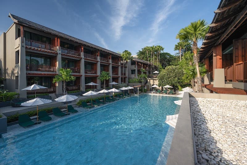 Avista Hideaway Phuket Patong - MGallery