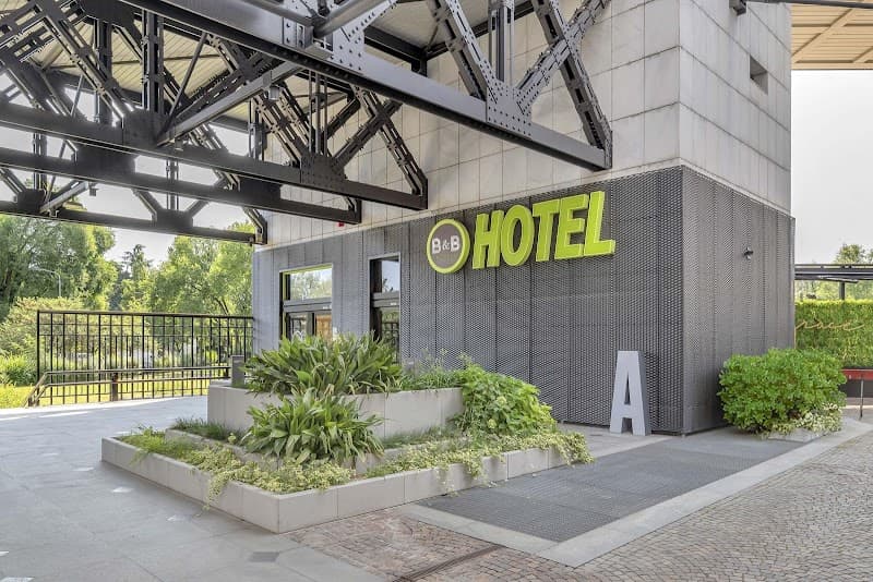B&B Hotel Milano Cenisio Garibaldi